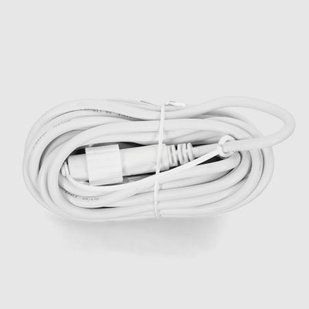 Кабель Reason белый для соединения гирлянд 5 м