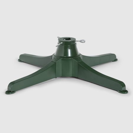 Вращающаяся подставка для елки Aisa с адаптером