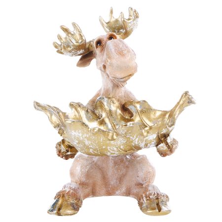 Фигура ТПК Полиформ Лось 25 см