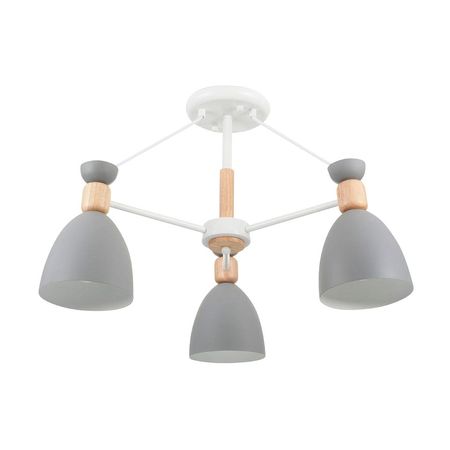 Потолочный светильник Freya Delia FR5033CL-03W