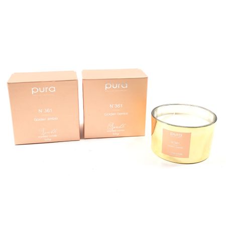 Свеча Mercury ароматизированная sparkle 9,2 см в ассортименте