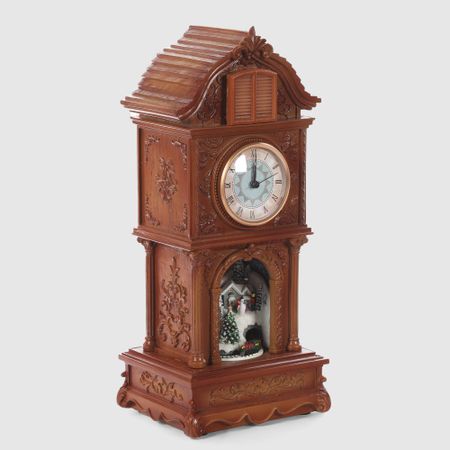 Фигурка анимационная Timstor часы 17,8x15,2x40 см