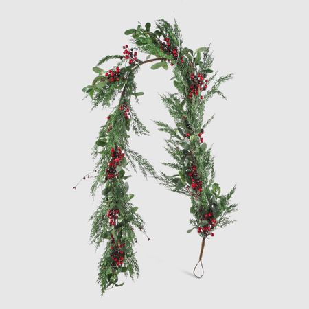 Гирлянда New Jieyue оливковая 183 см сиран джей чжао железная вдова