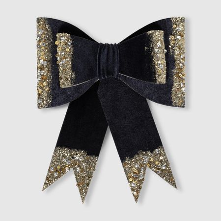 Подвеска Decor pap ny бант 16x22 см