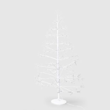 Ель Ad trend NY новогодняя тёплый белый 1500 LED 90х150 см