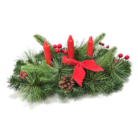 Подсвечник на 3 свечи Mercury NY 36х16х12,5 см подсвечник для длинной свечи круглый стекло 7см 12 20250519 4