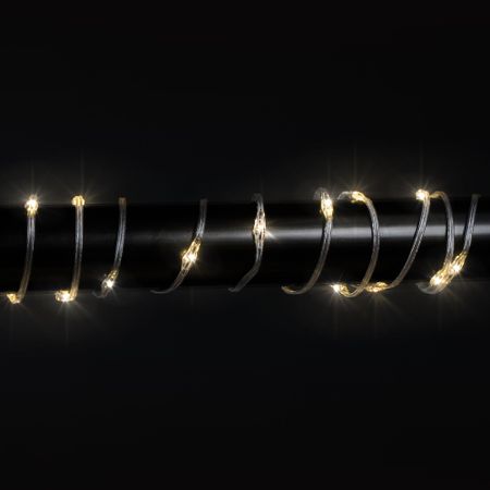 Электрогирлянда новогодняя Best Technology занавес тёплый белый 7200 Led