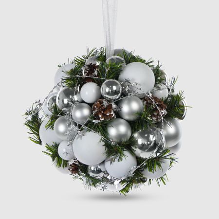 Елочная игрушка Golden Art 30 см 3d art елочная игрушка под роспись снеговичок