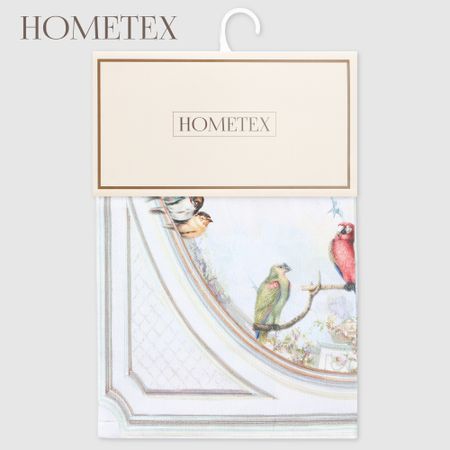 Полотенце кухонное Hometex ренессанс твилл 40х60 см полотенце кухонное hometex кролики в лесу твилл 40х60 см