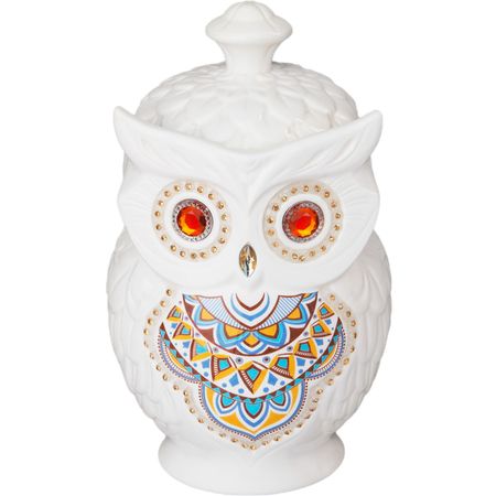 Чай черный Hilltop Сова 100 г