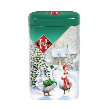 Чай Hilltop подарок цейлон банка 80 г чая hilltop zodiacus 200 г