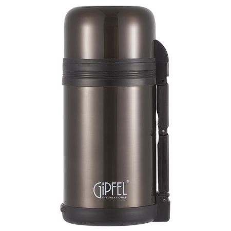 Термос вакуумный Gipfel Santos 1000 мл