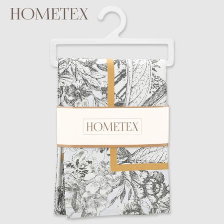 Скатерть Hometex тропический рай твилл 140х180 см
