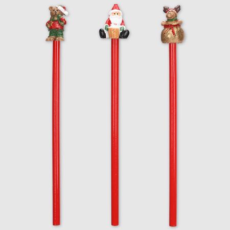 Карандаш Mercury NY красный 21х2х2 см