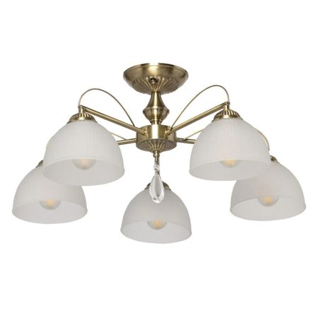 Люстра потолочная De city Блеск 315016505 5/40W E27 220V