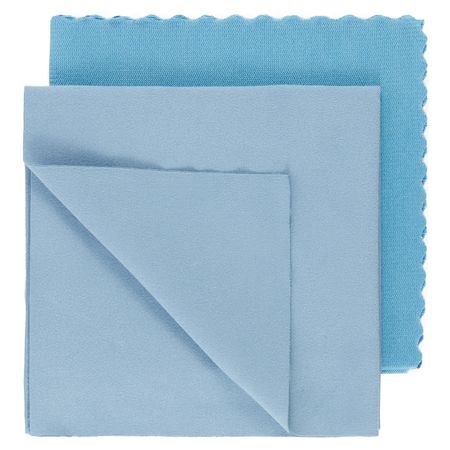 Набор салфеток из микрофибры Werner Easy life 2 шт., 30x30 см