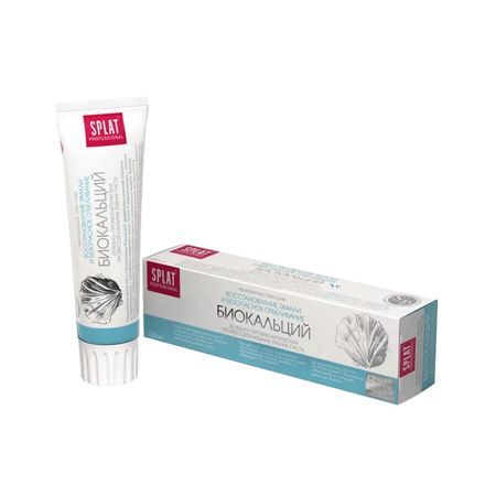 Зубная паста SPLAT Professional Биокальций 130 г
