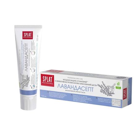 Зубная паста SPLAT Professional Лавандасепт 130 г