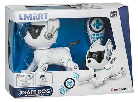 Игрушка на радиоуправлении Rapidpower Робот-кот