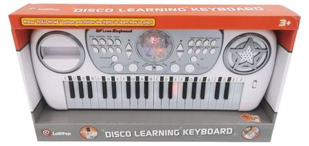 Синтезатор LolliPop Disco