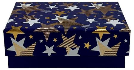 Коробка подарочная Звезды, 14,5105 см