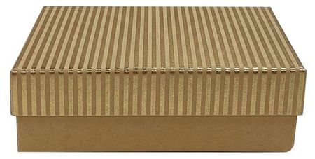 Коробка подарочная, 19х13,5х6 см