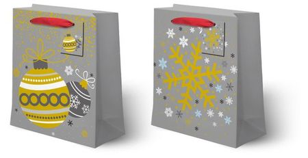 Пакет подарочный Сказка 17,523,58 см, 1 шт в ассортименте