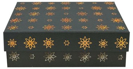 Коробка подарочная Новогодняя, 1913,56 см