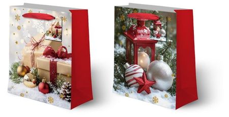 Пакет подарочный Настроение L, 26х32х10 см 1 шт в ассортименте о сологубова самые интересные сценарии для семейных и корпоративных праздников