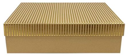 Коробка подарочная, 29х21х8 см