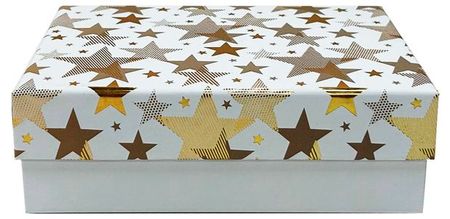 Коробка подарочная Звезды, 1913,56 см