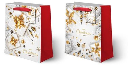 Пакет подарочный Феерия XL, 30х39х12 см 1 шт в ассортименте о сологубова самые интересные сценарии для семейных и корпоративных праздников