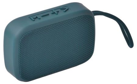 Колонка беспроводная Qilive Bluetooth синяя