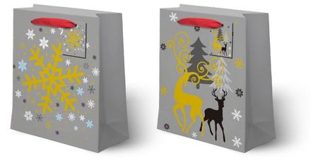 Пакет подарочный Сказка 303912 см, 1 шт в ассортименте