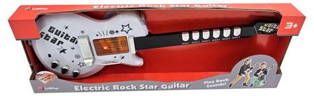 Электрогитара LolliPop страницы русской музыки