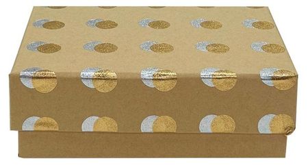 Коробка подарочная, 14,5х10х5 см