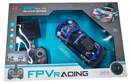 Игрушка на радиоуправлении Спорт кар со светом, 1 шт в ассортименте