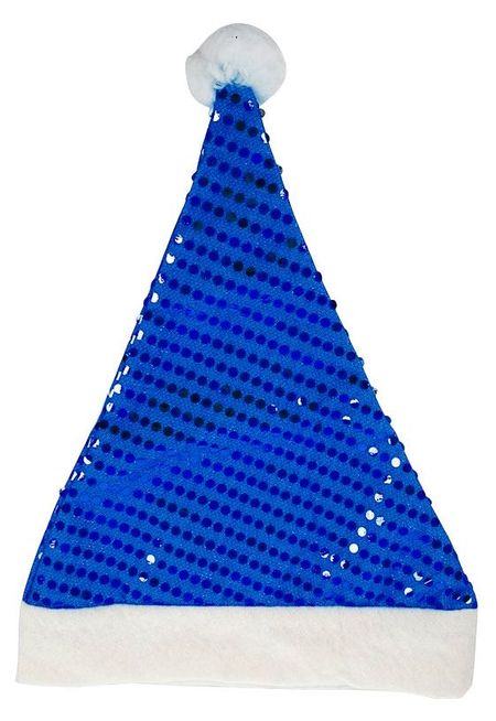 Колпак новогодний BALL MASQUERADE Текстура, 1 шт в ассортименте