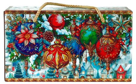 Подарок новогодний сладкий Мосупак Игрушки, 1,475 кг