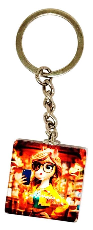 Брелок BALL MASQUERADE Лошадка 3,5 см, 1 шт в ассортименте