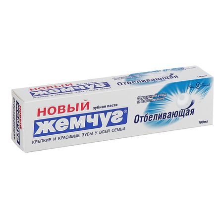 З/паста Новый Жемчуг 