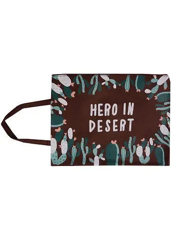 Папка на молнии А5 