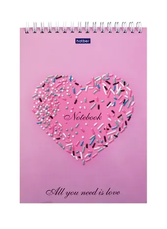 Блокнот А5 60л тчк. 