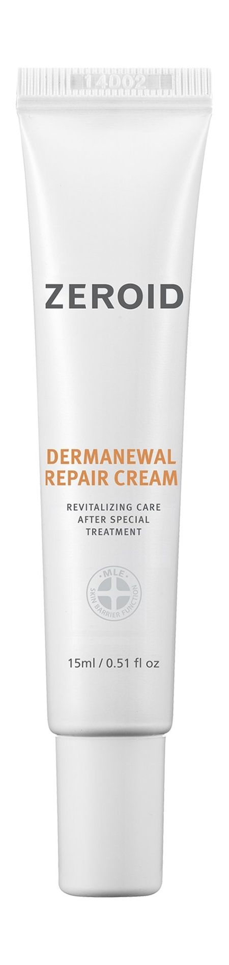 Zeroid Dermanewal Repair Cream