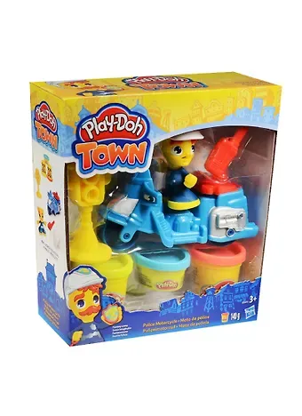 Игровой набор HASBRO, Play-Doh, Город, Транспортные средства в асс.