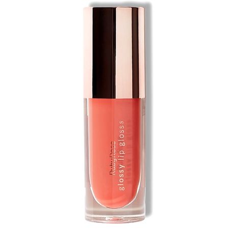 Блеск для губ RUBY ROSE Блеск для губ Shine-On блеск для губ luxvisage glass shine тон 17