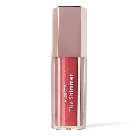 Блеск для губ RUBY ROSE Блеск для губ Shimmer