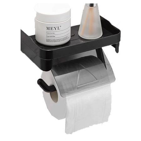 Держатель для туалетной бумаги ZERBERG Держатель для туалетной бумаги