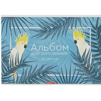 Альбом для рисования Academy Style, 