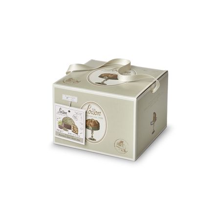 Кекс Loison с фисташковым кремом и матчей 750 г